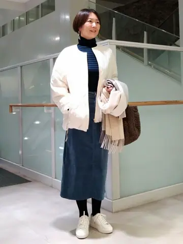 23区 奥山 コーディネート画像