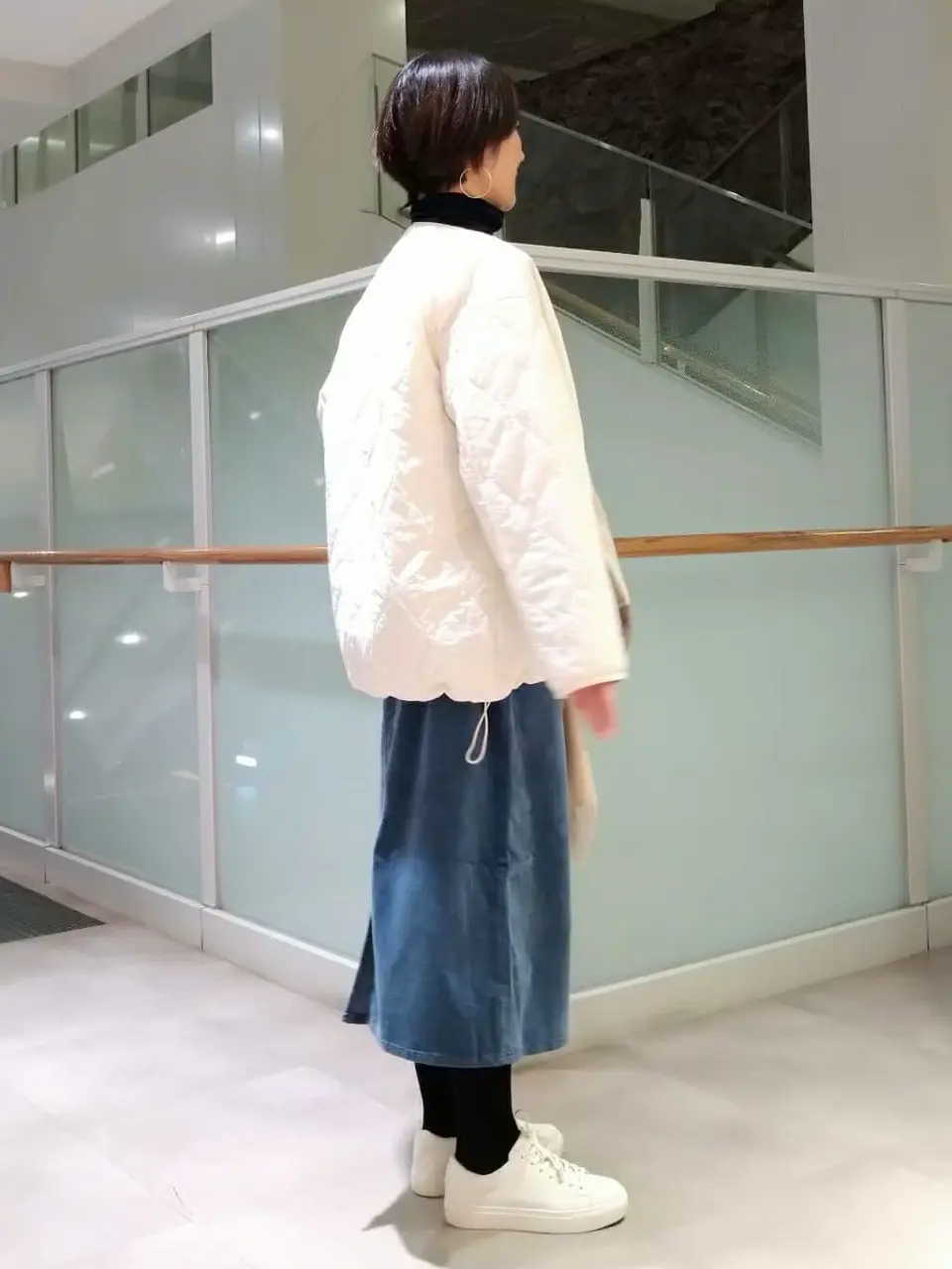 23区 奥山 コーディネート画像