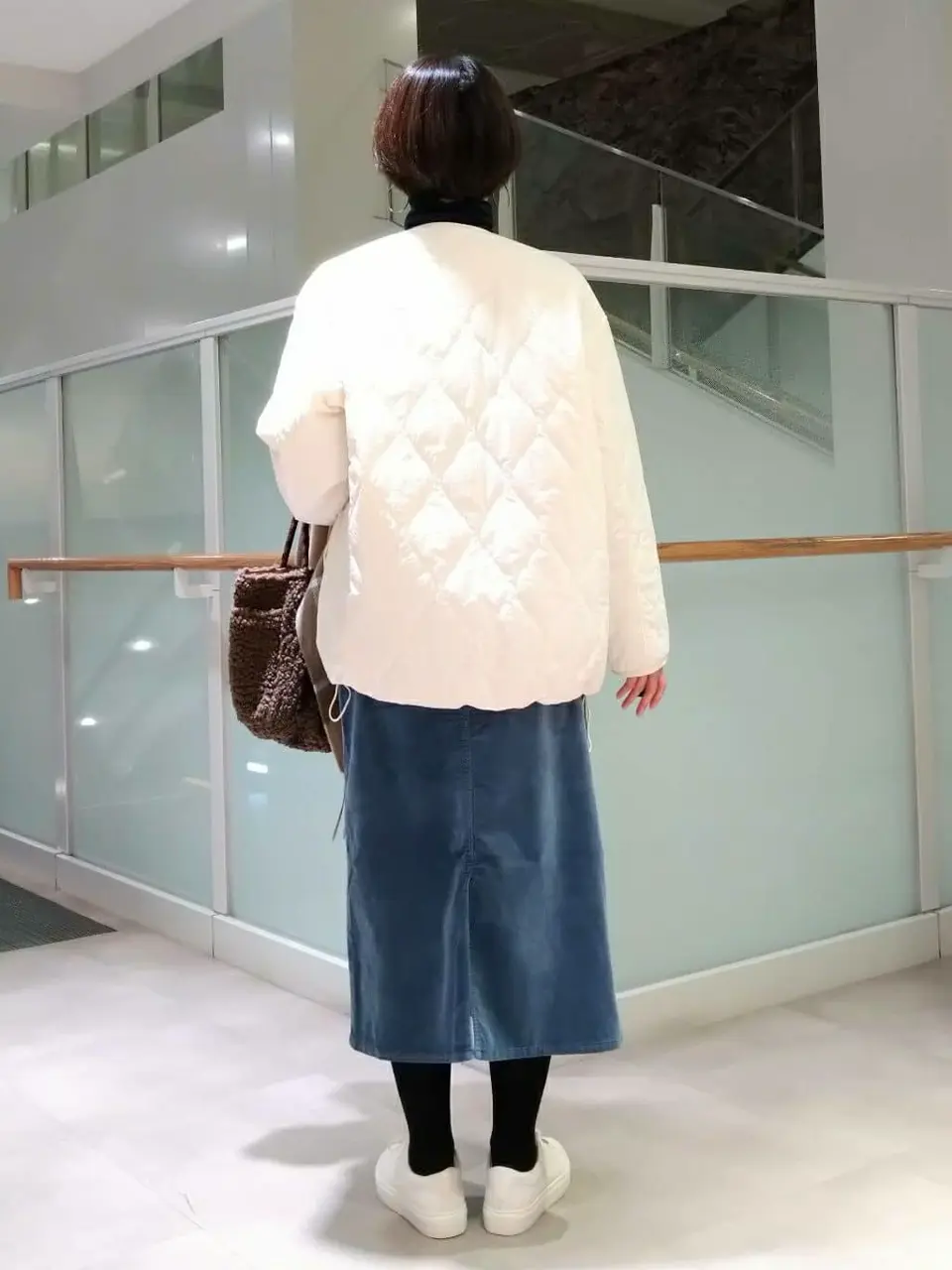 23区 奥山 コーディネート画像