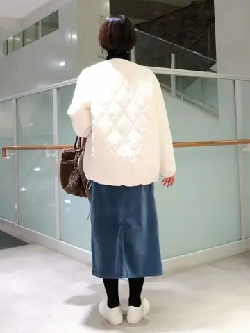 23区 奥山 コーディネート画像