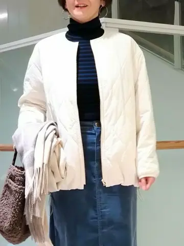 23区 奥山 コーディネート画像