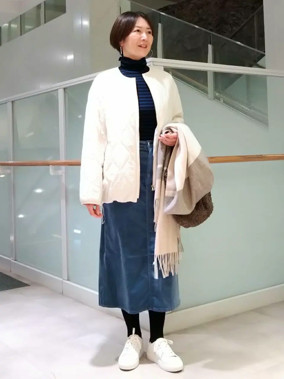 23区 奥山 コーディネート画像