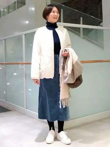 23区 奥山 コーディネート画像