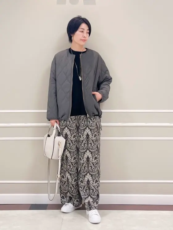  石川 コーディネート画像