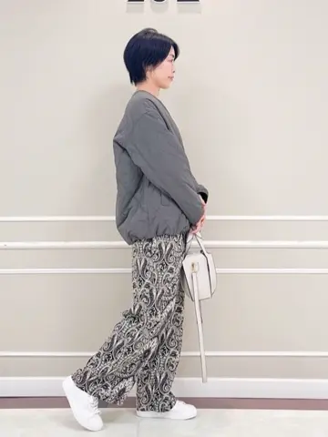 23区 石川 コーディネート画像