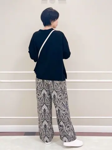 23区 石川 コーディネート画像