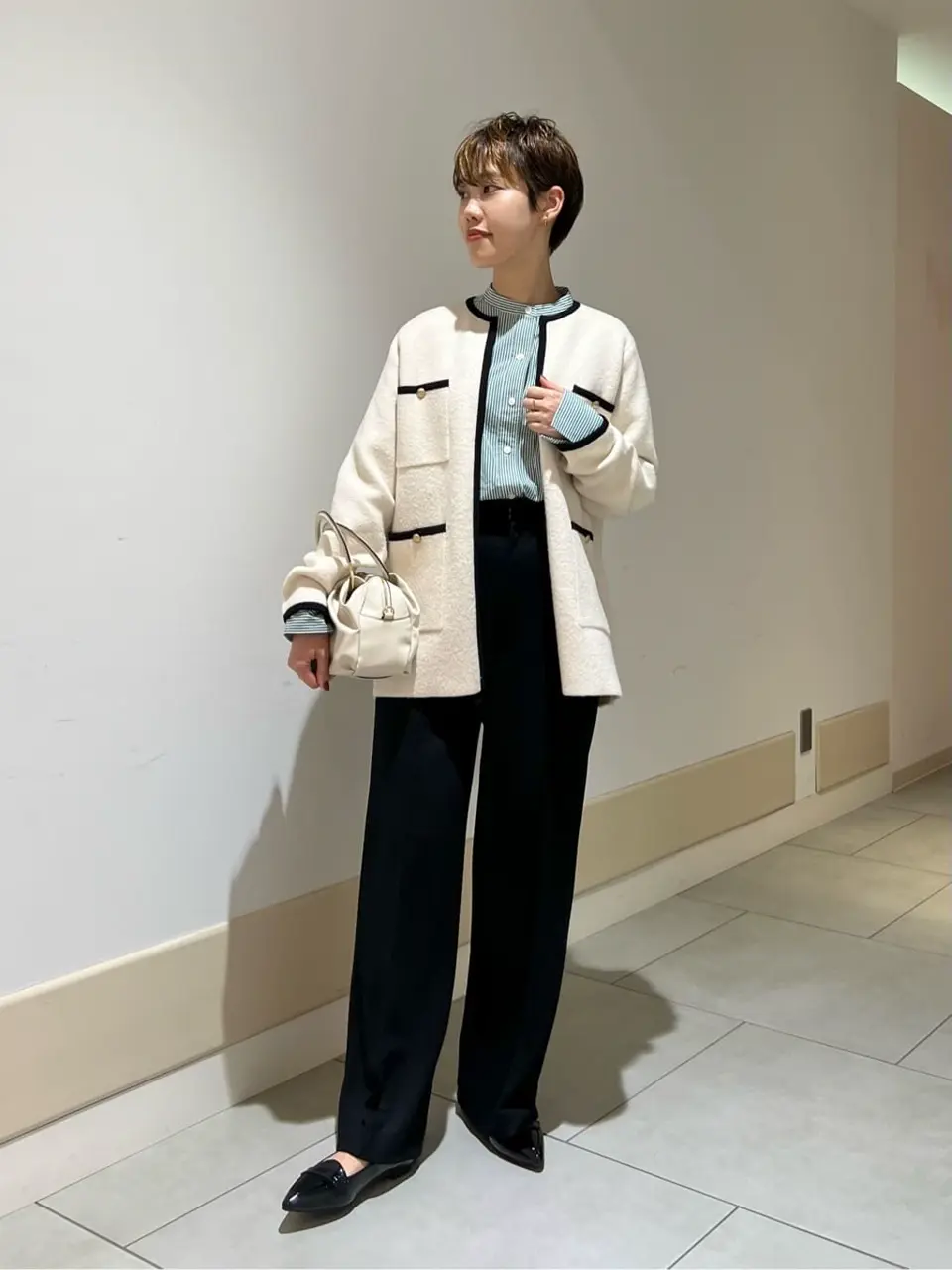  伊藤 コーディネート画像