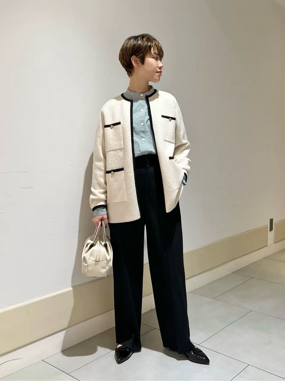 23区 伊藤 コーディネート画像