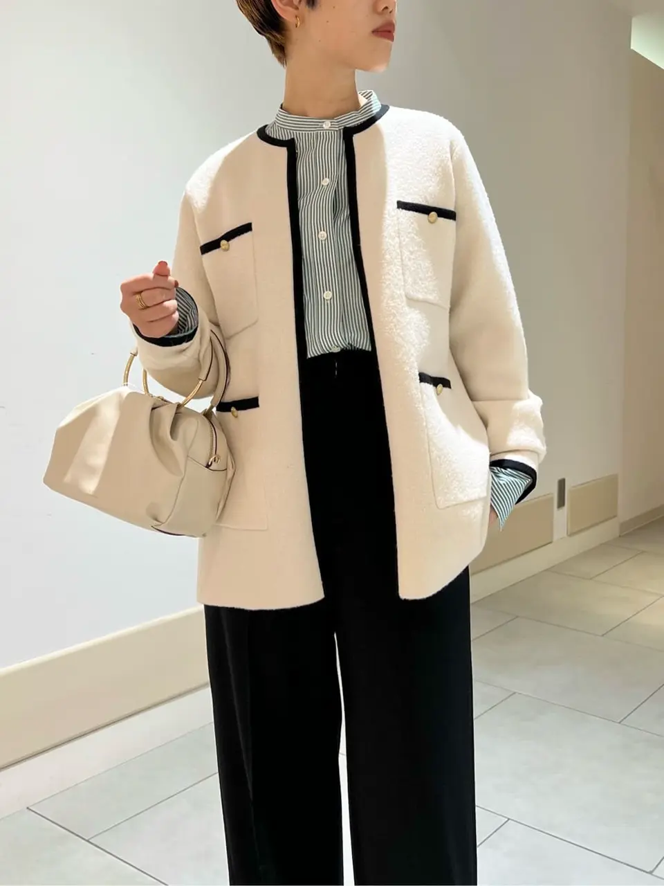 23区 伊藤 コーディネート画像