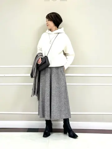 23区 荒川 コーディネート画像