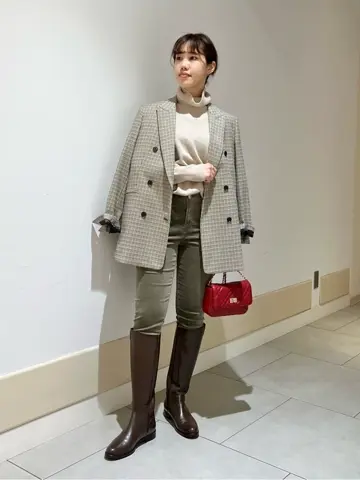 23区 伊藤 コーディネート画像