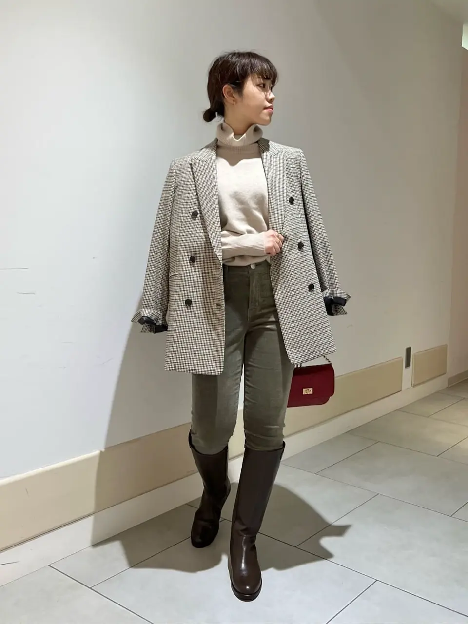 23区 伊藤 コーディネート画像