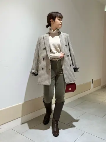 23区 伊藤 コーディネート画像