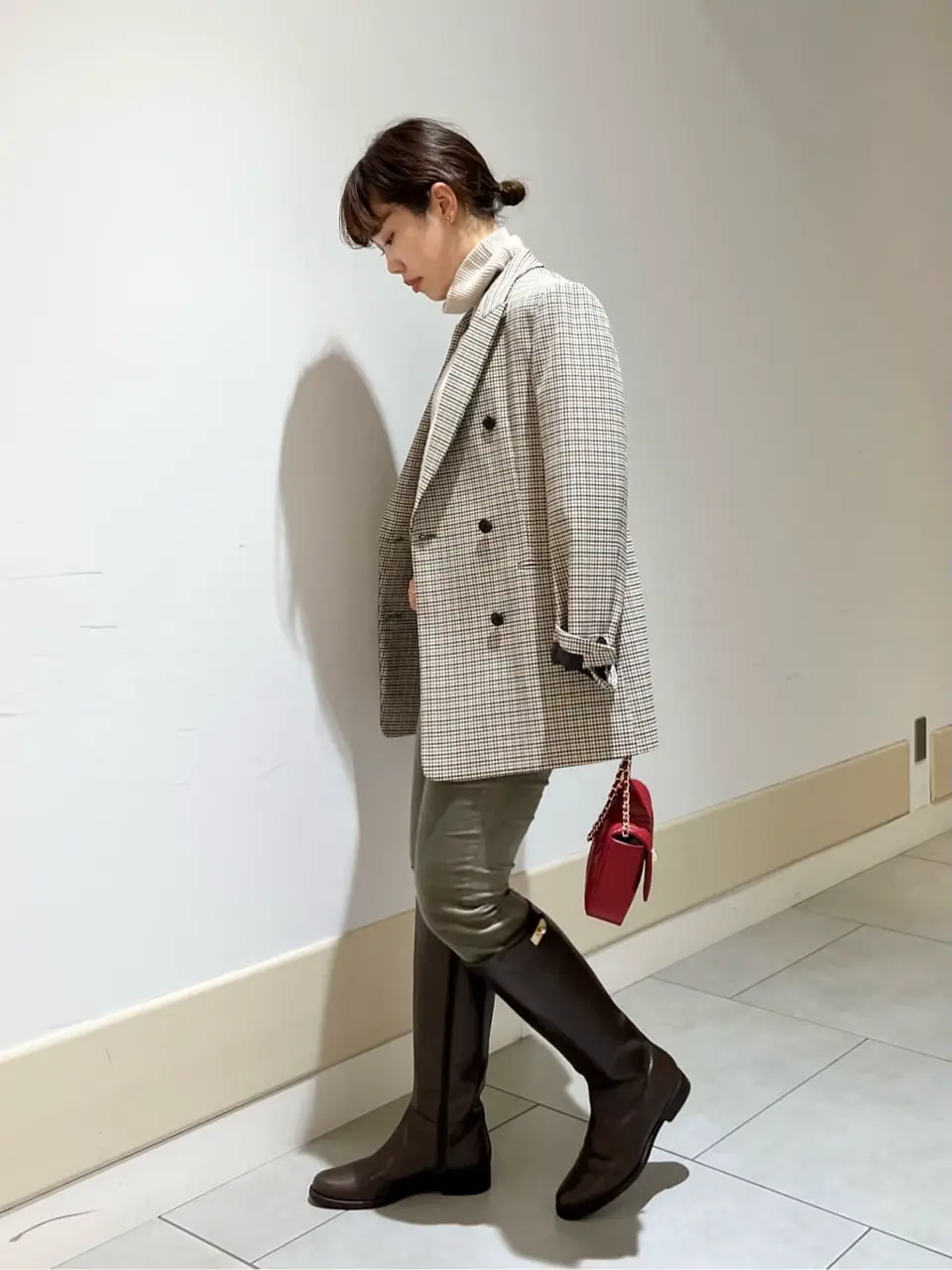 23区 伊藤 コーディネート画像