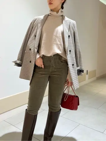 23区 伊藤 コーディネート画像