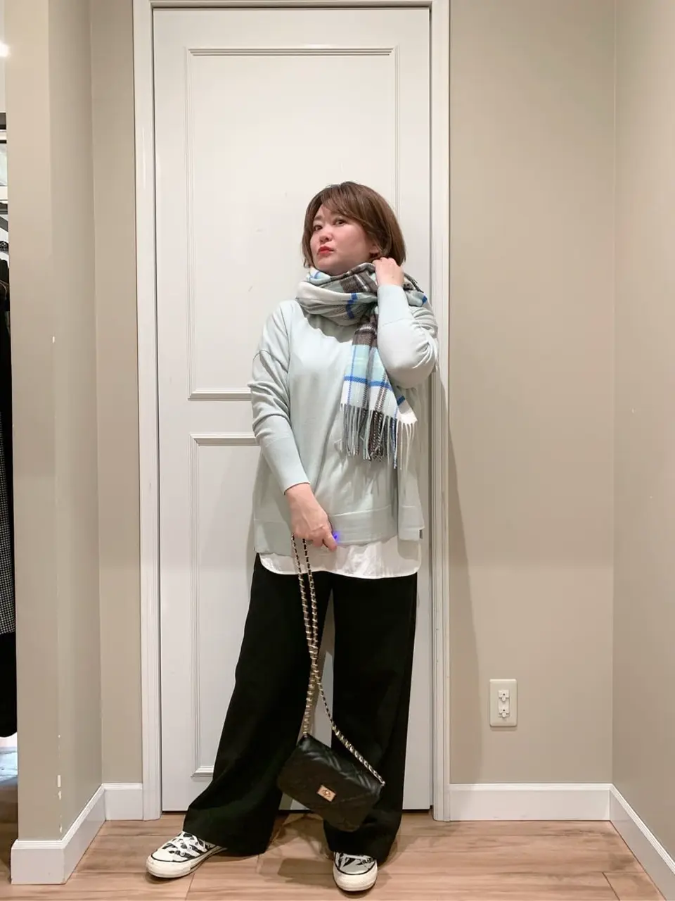 23区 江川 コーディネート画像