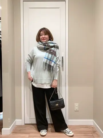 23区 江川 コーディネート画像