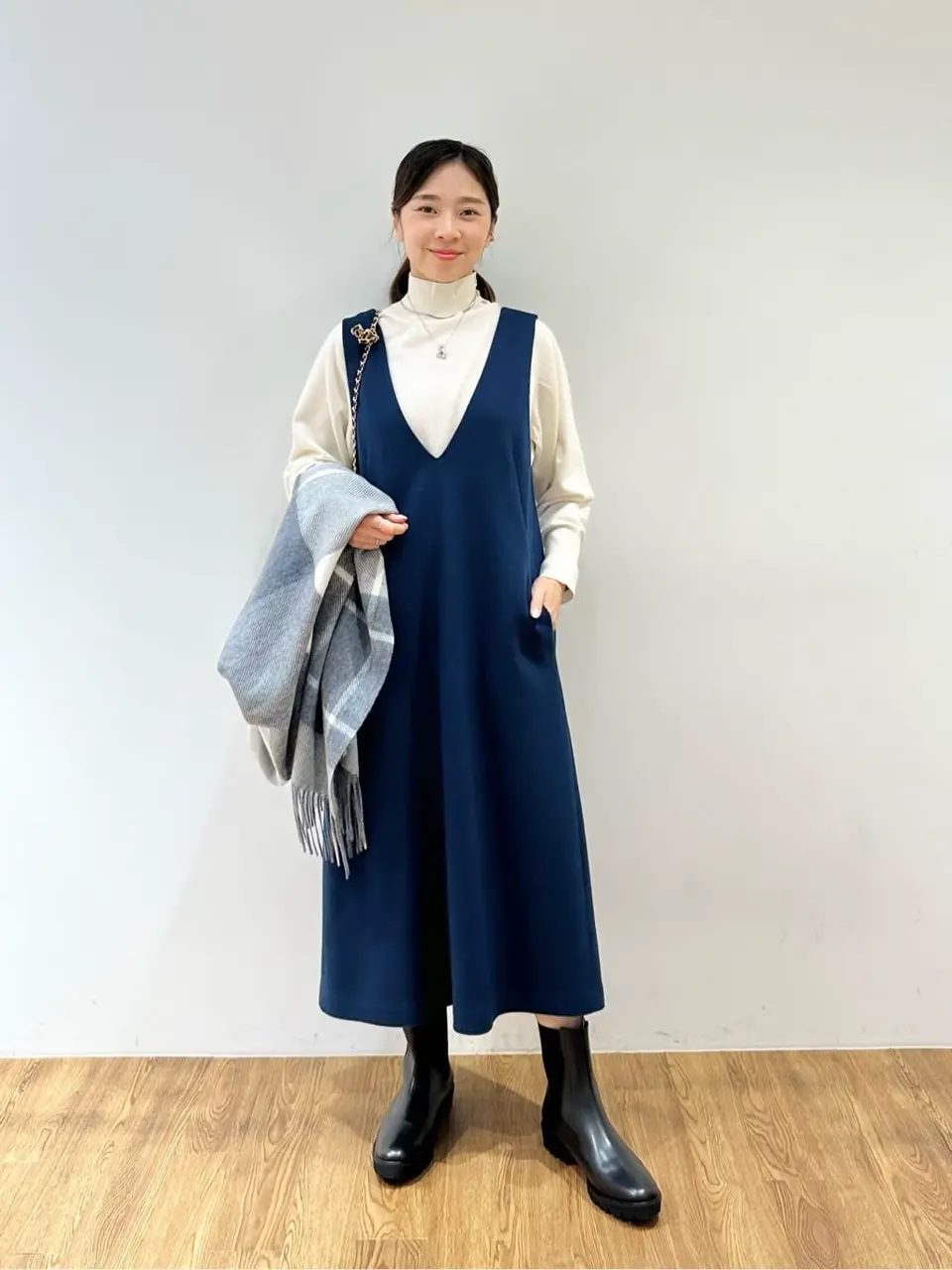  西嶋 コーディネート画像