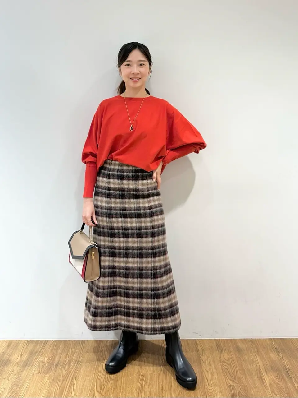  西嶋 コーディネート画像