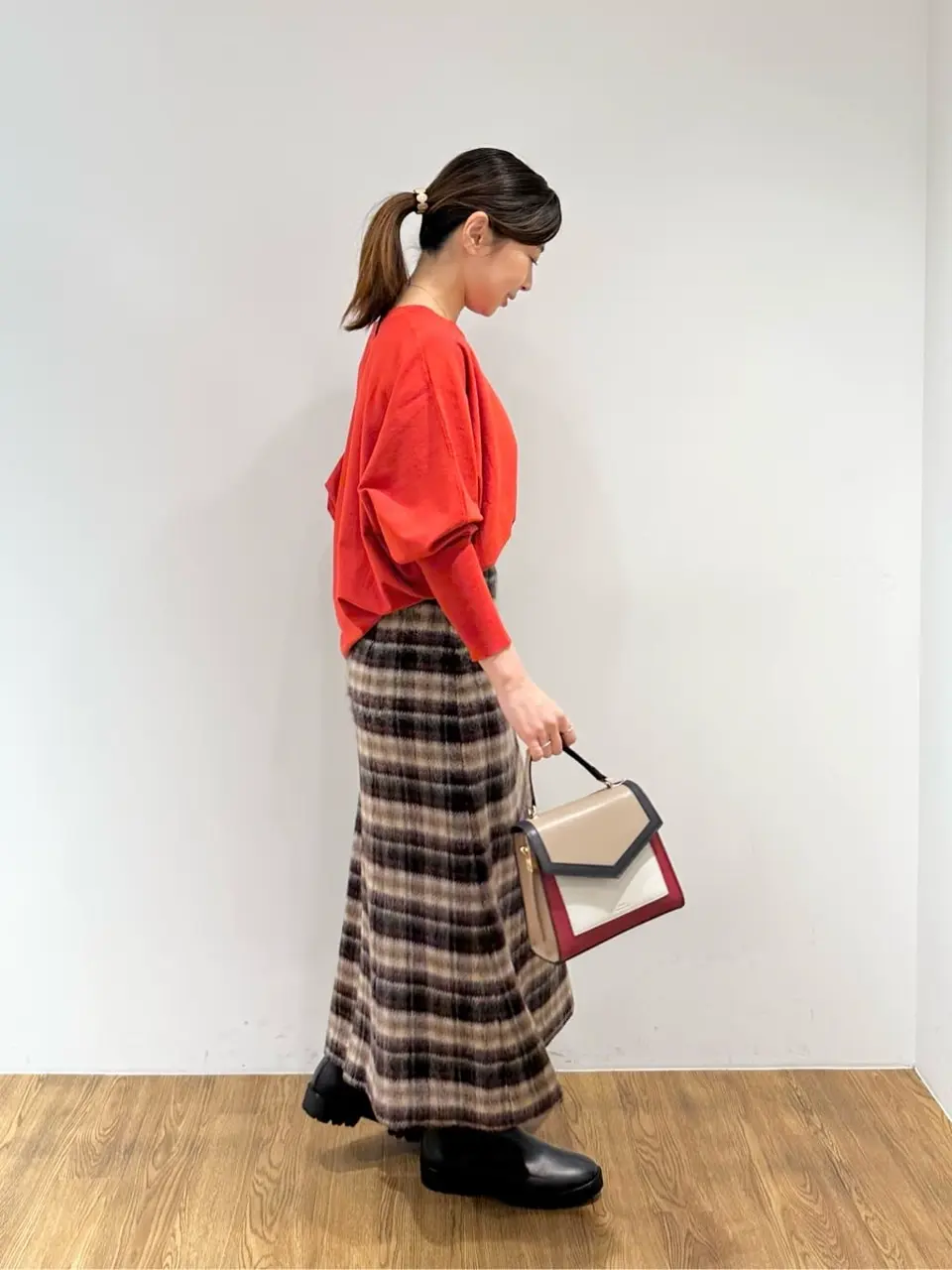 23区 西嶋 コーディネート画像