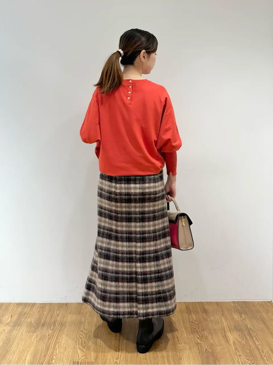 23区 西嶋 コーディネート画像