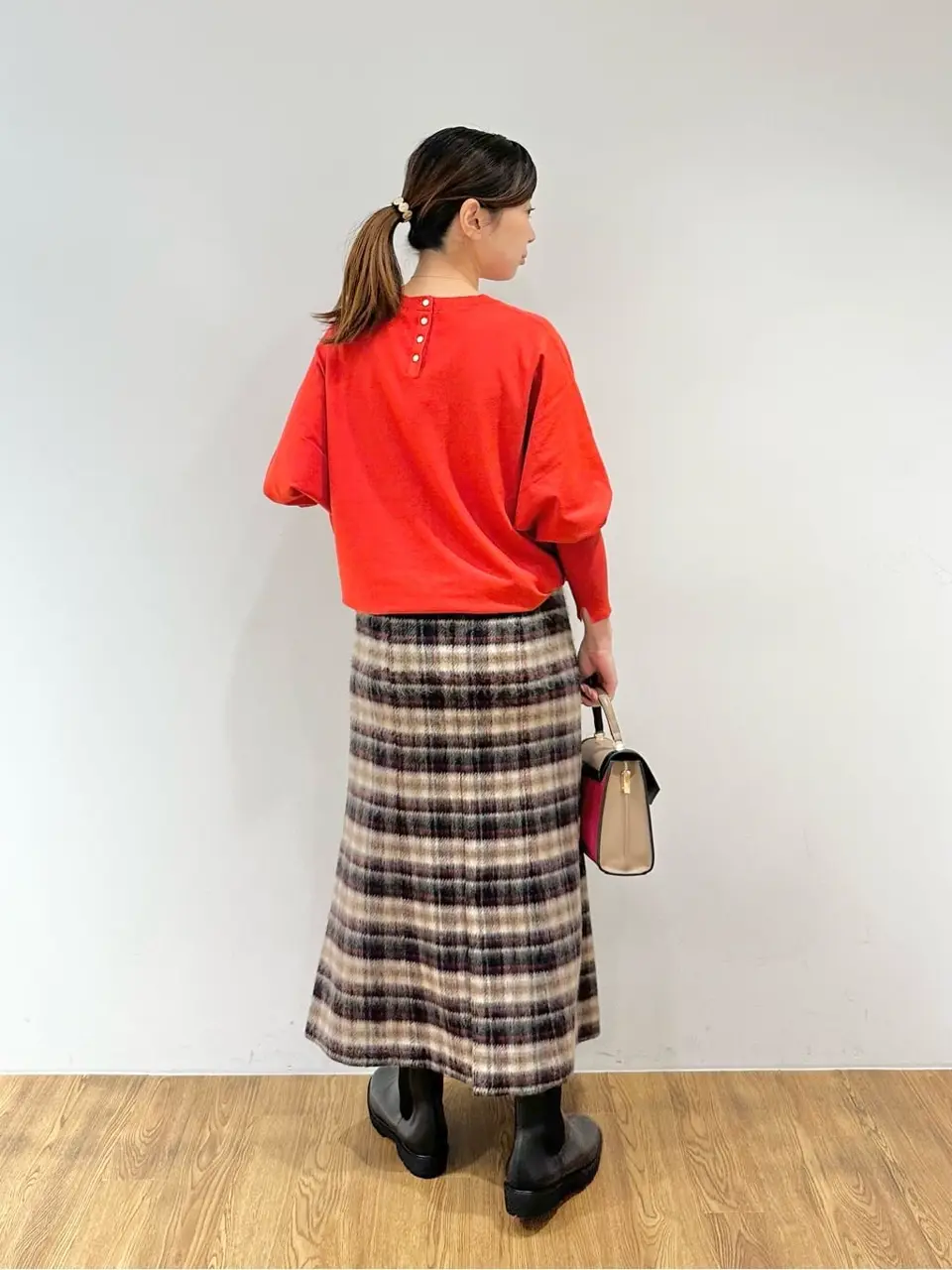 23区 西嶋 コーディネート画像