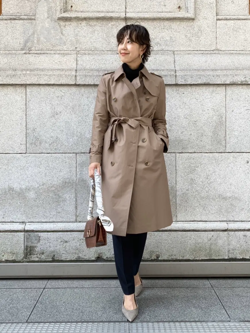  野村 コーディネート画像