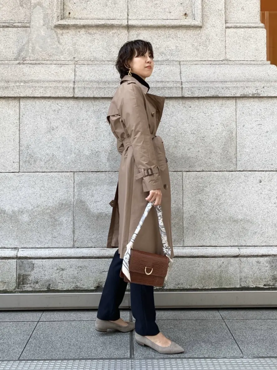 23区 野村 コーディネート画像