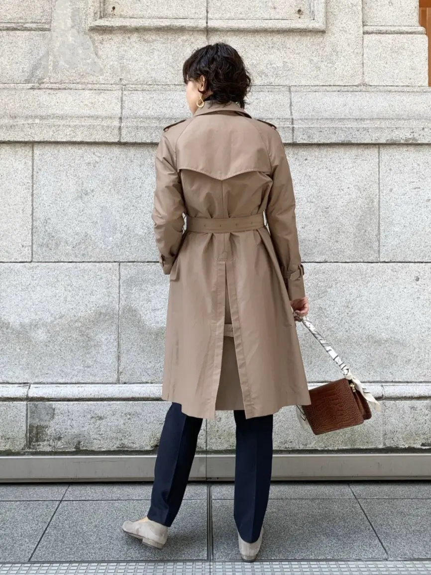 23区 野村 コーディネート画像