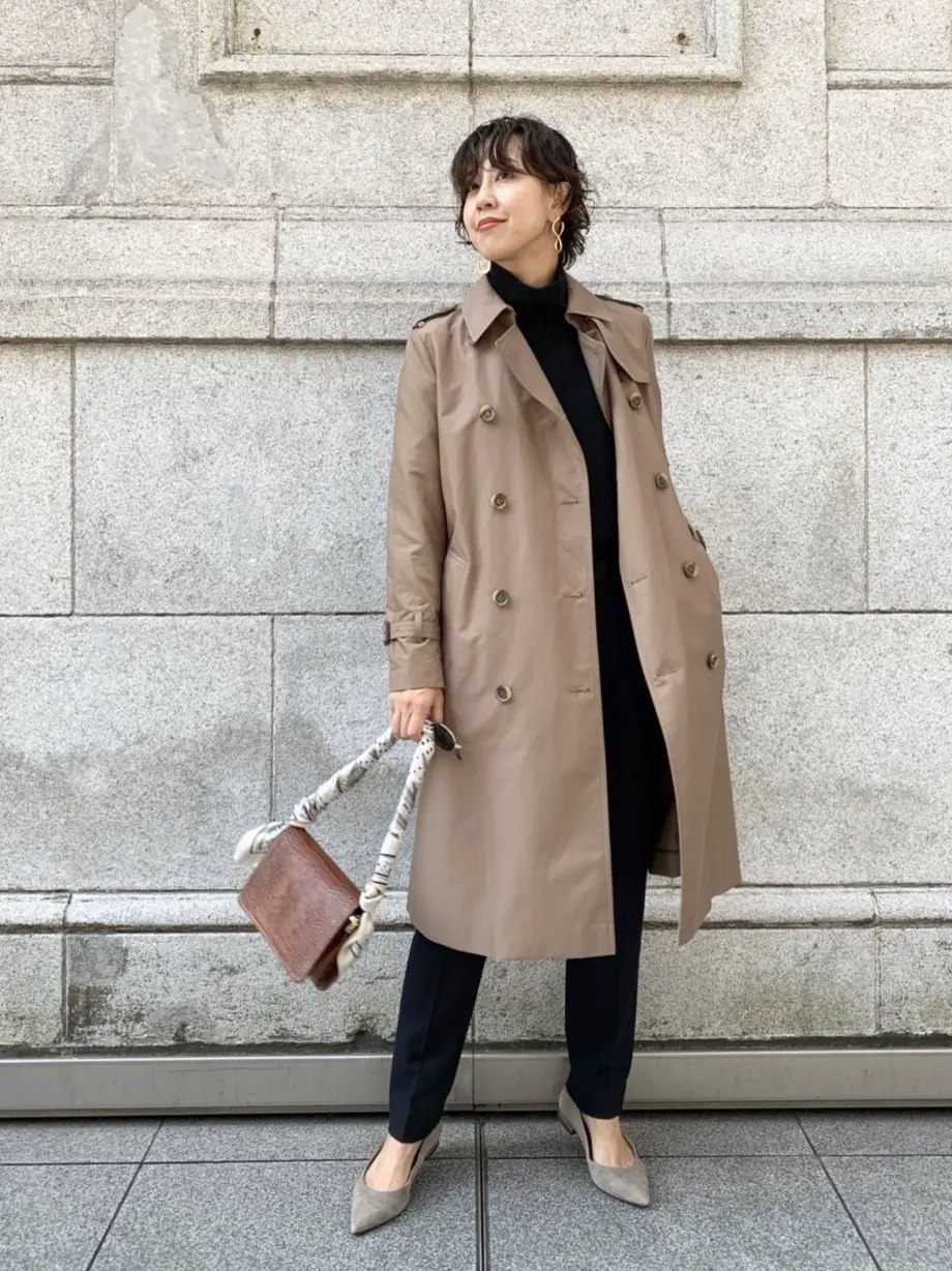 23区 野村 コーディネート画像