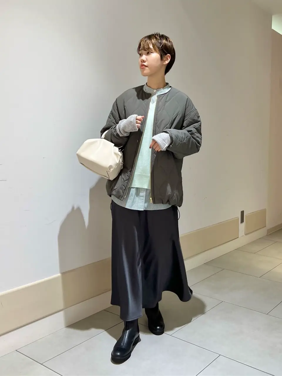  伊藤 コーディネート画像