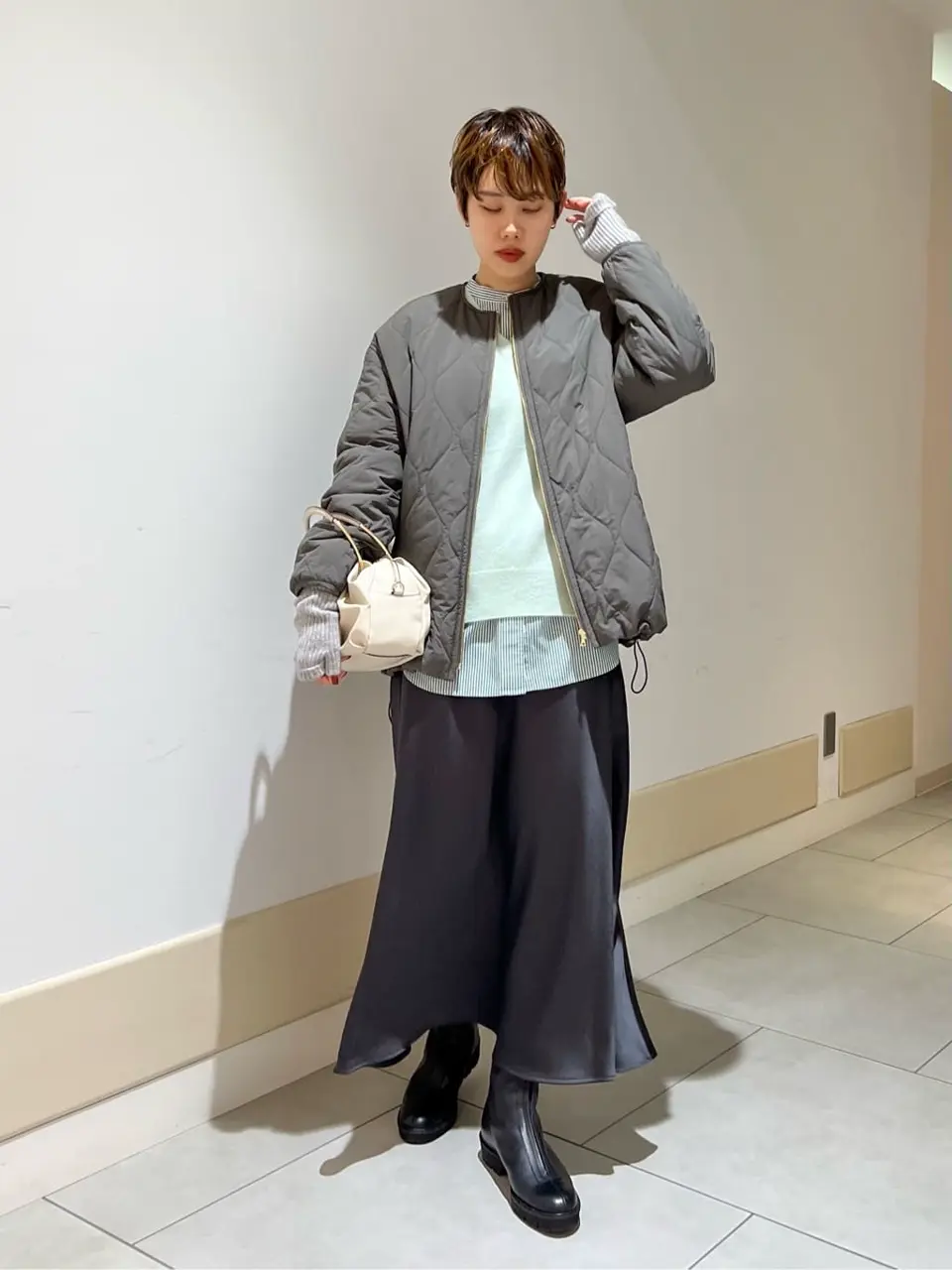 23区 伊藤 コーディネート画像