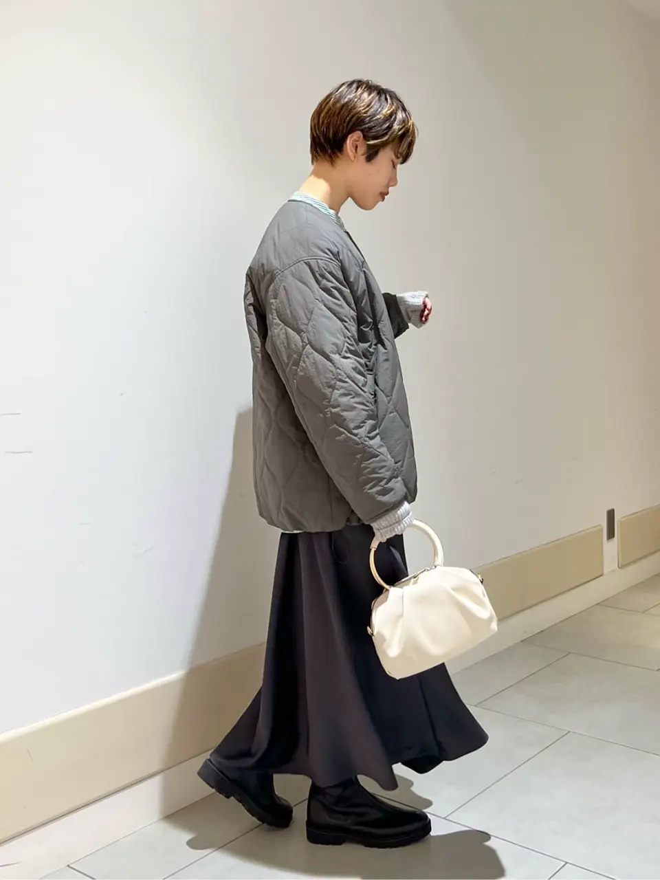 23区 伊藤 コーディネート画像