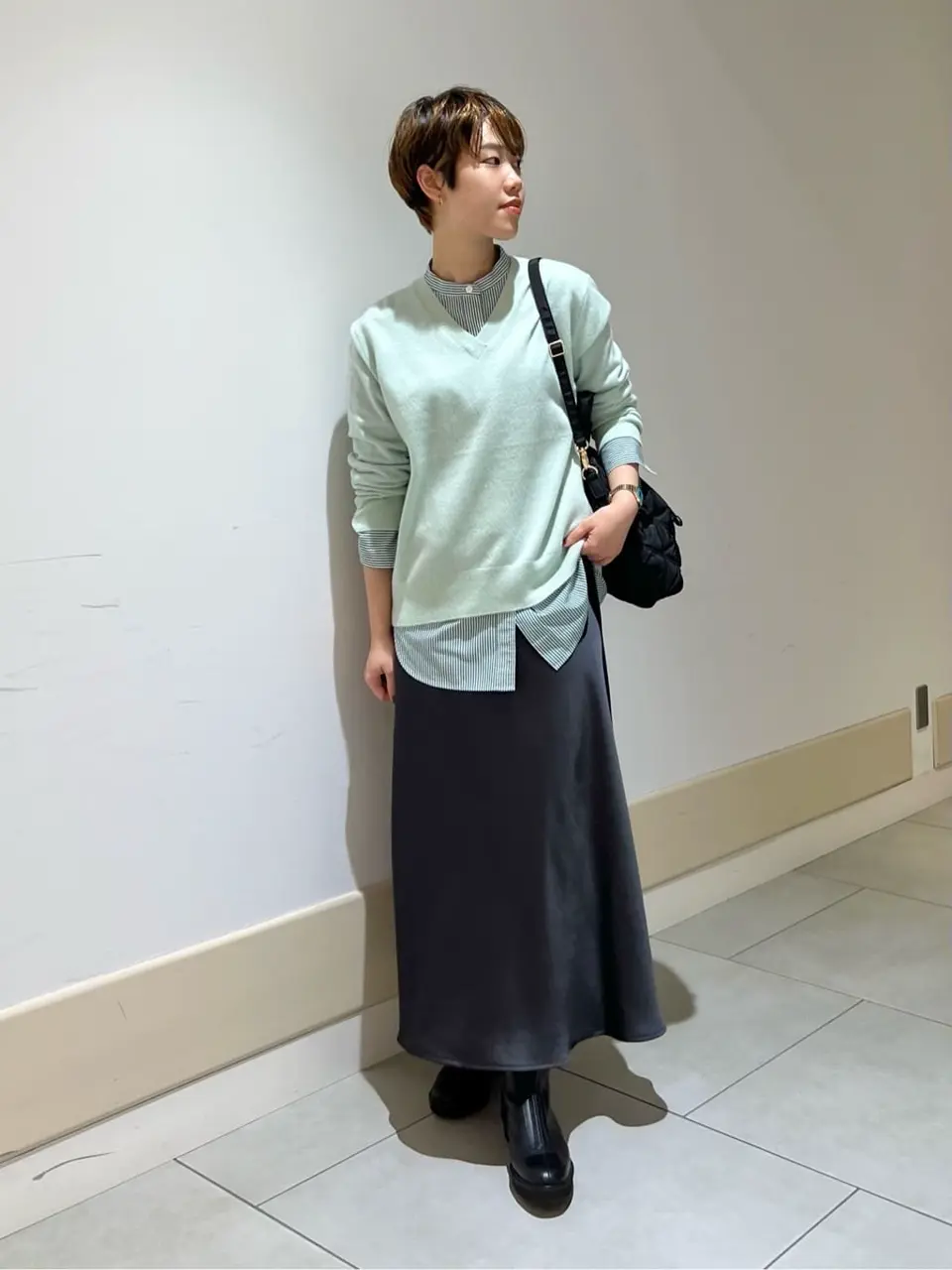 23区 伊藤 コーディネート画像