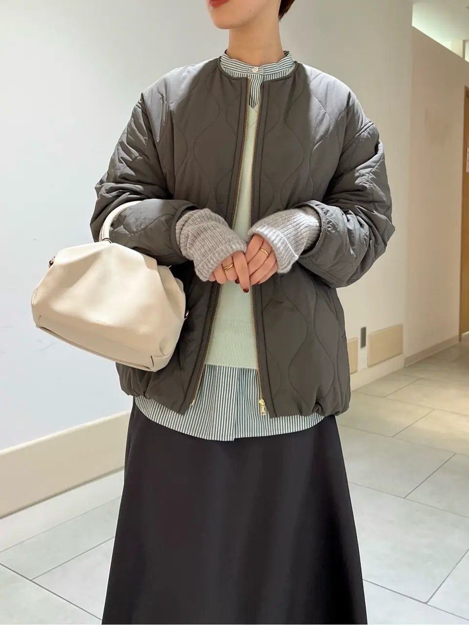 23区 伊藤 コーディネート画像