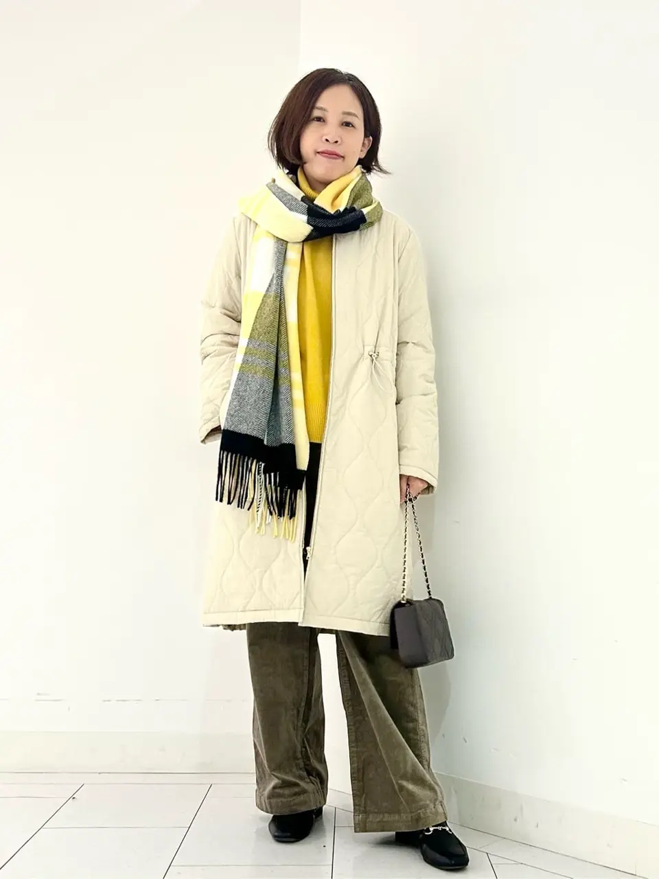  南 コーディネート画像