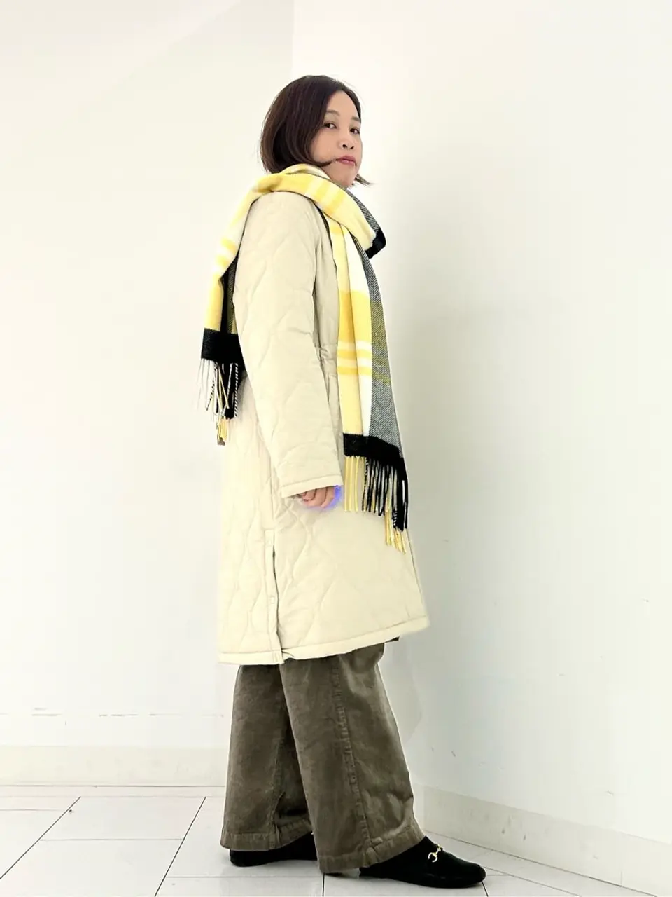 23区 南 コーディネート画像