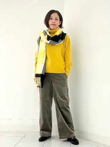 23区 南 コーディネート画像