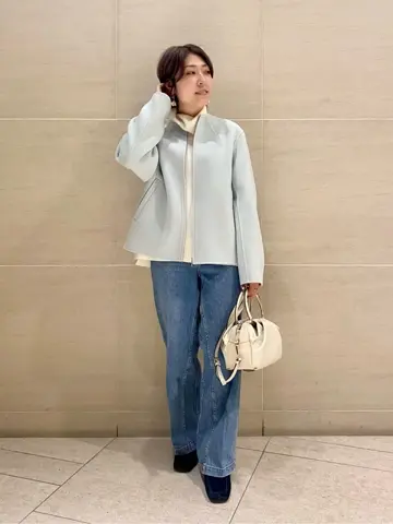 23区 スタッフy コーディネート画像