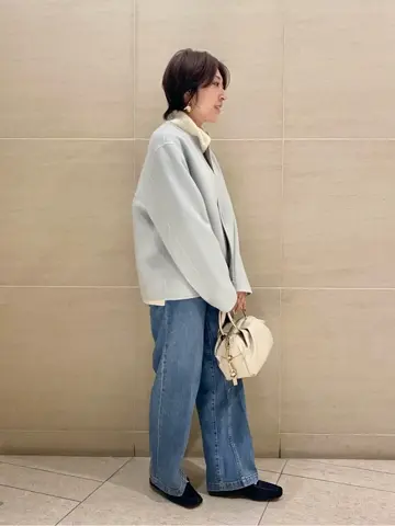 23区 スタッフy コーディネート画像