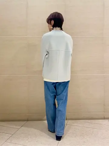 23区 スタッフy コーディネート画像