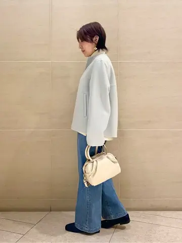 23区 スタッフy コーディネート画像