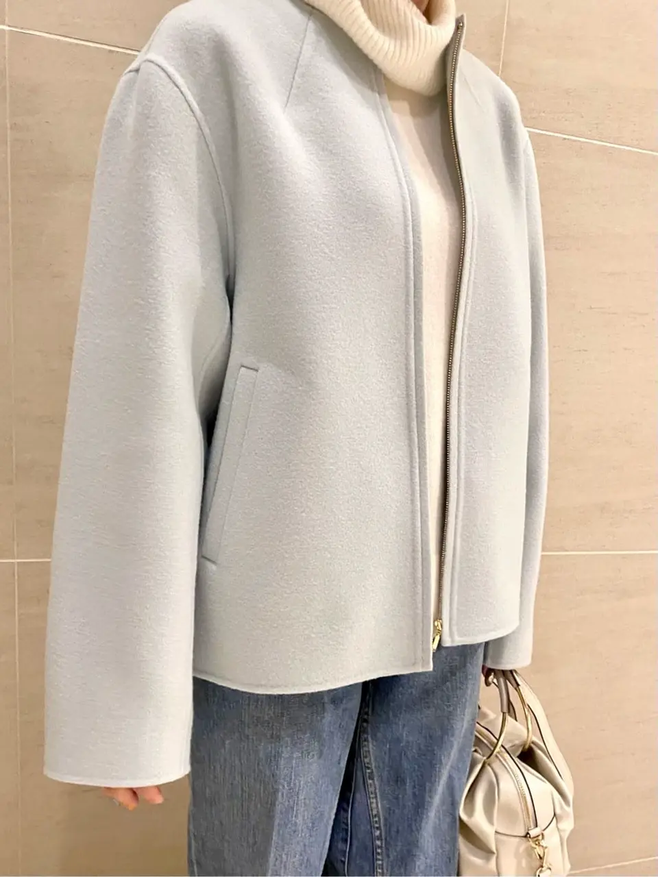 23区 スタッフy コーディネート画像