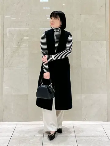 23区 笹川 コーディネート画像