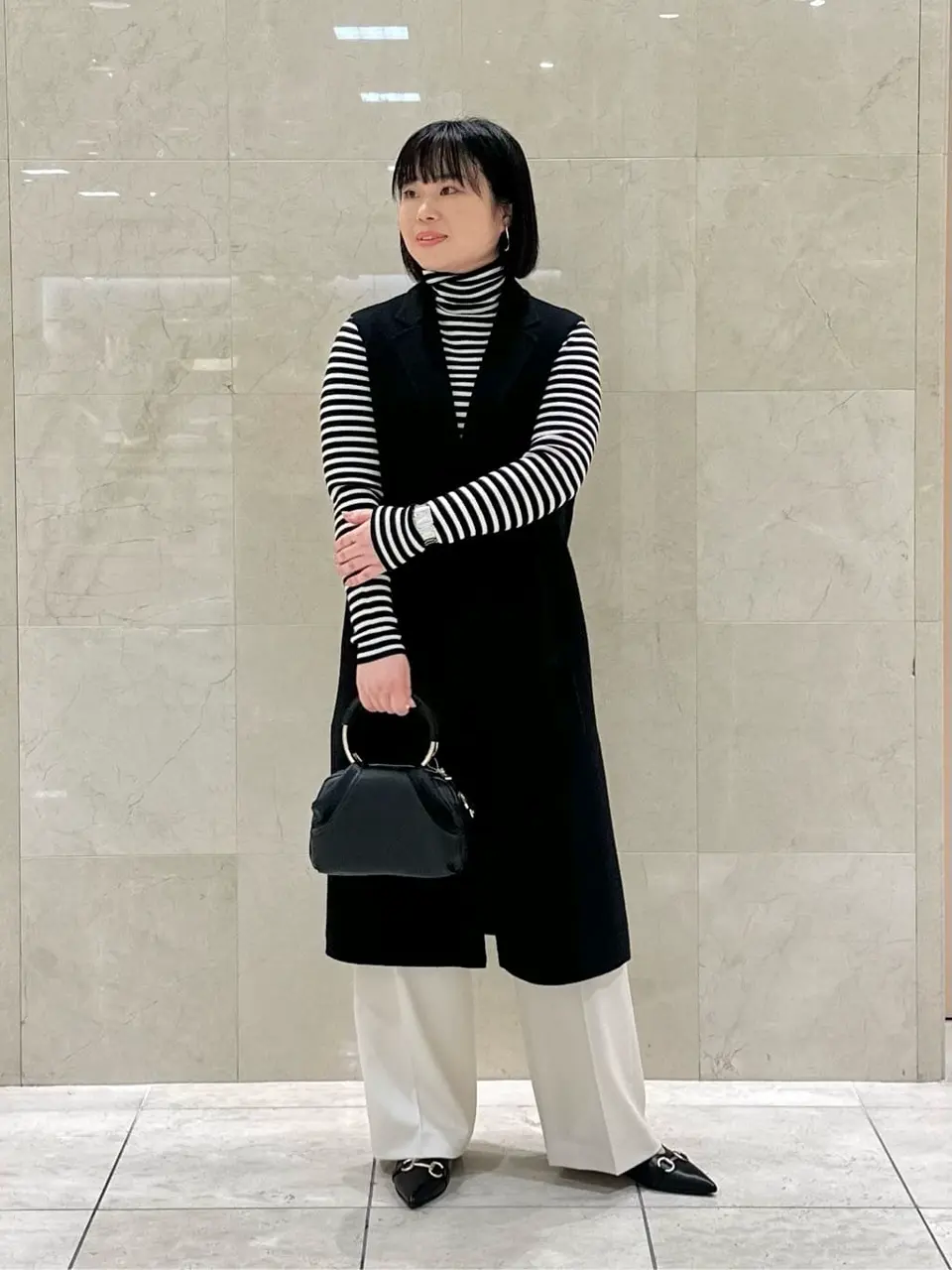 23区 笹川 コーディネート画像