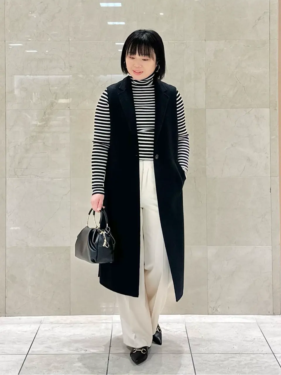 23区 笹川 コーディネート画像