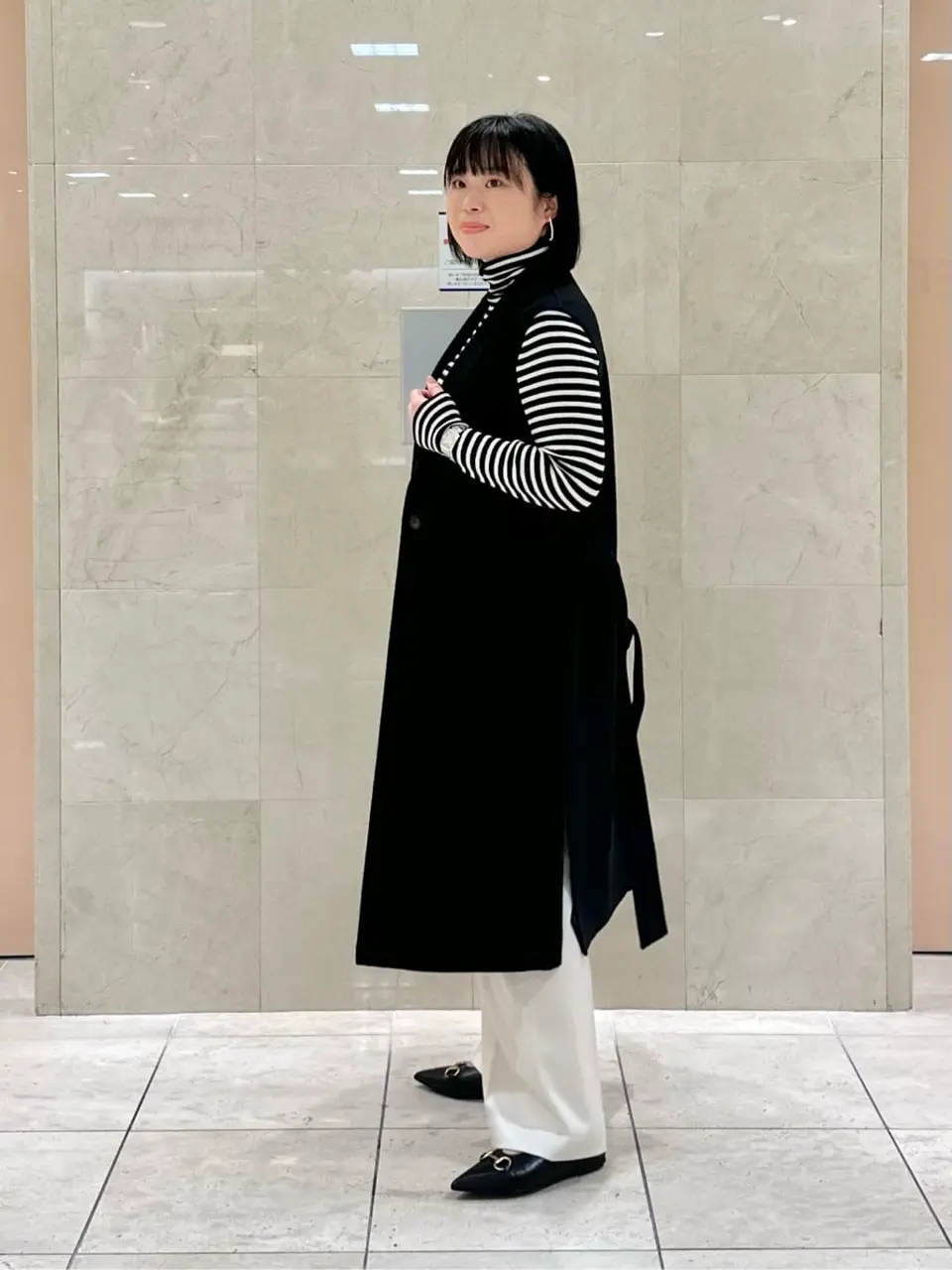 23区 笹川 コーディネート画像