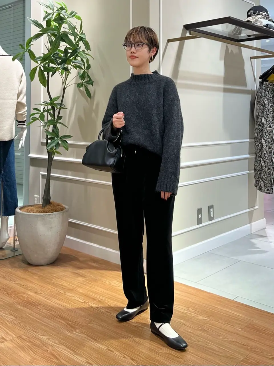  伊藤 コーディネート画像