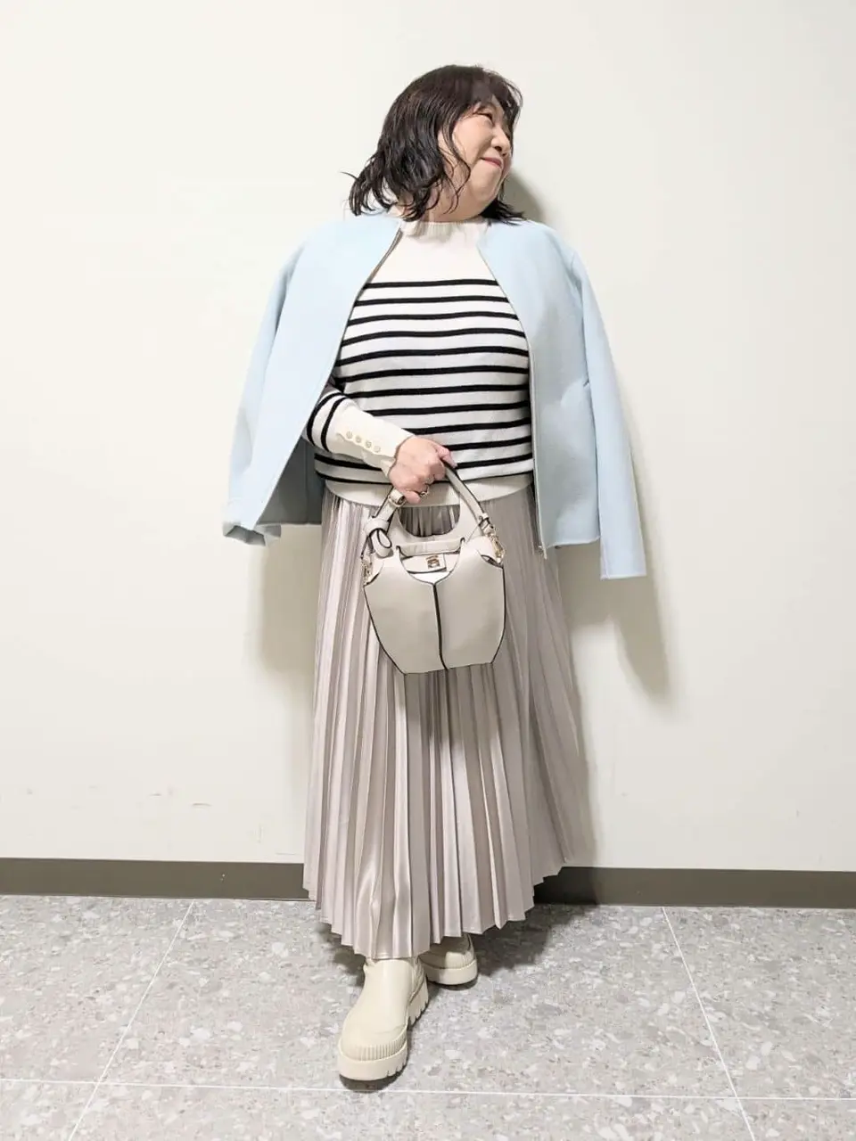 23区 武田 コーディネート画像