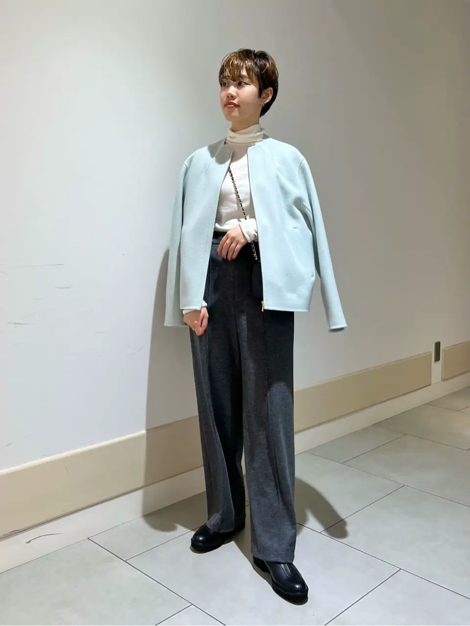  伊藤 コーディネート画像